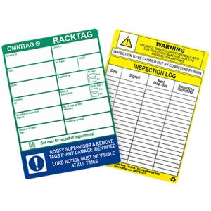 Racktag Insert