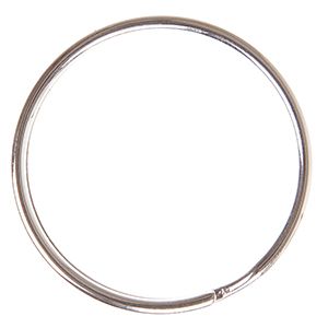 Split ring attachments for Nanotagâ„¢
