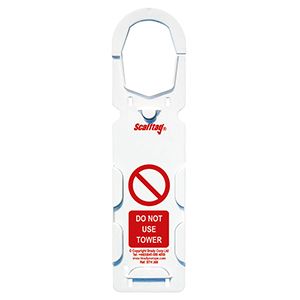 Towertag Holder