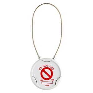 Unitag Holders (Pack of 20) 9 inch stainless steel strops