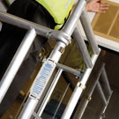 Safe and informed working at height