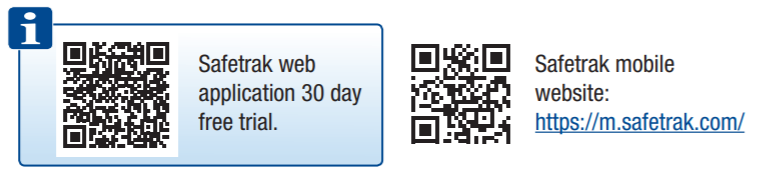 QR mobile Scafftag app