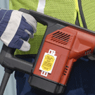Vibration control guidance